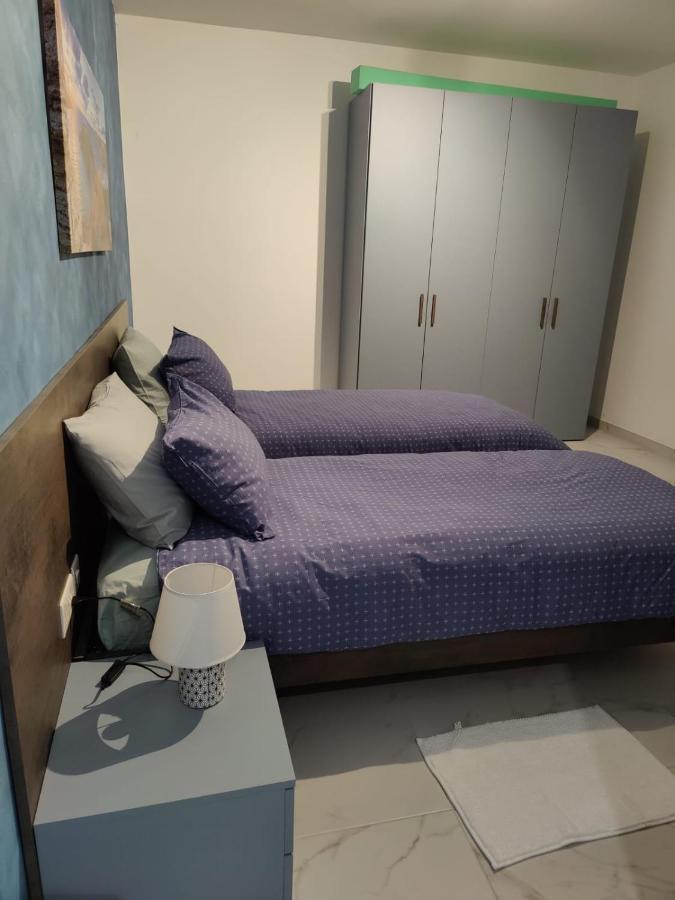 Apartmán Caribbean Cocktail Marsaskala Exteriér fotografie