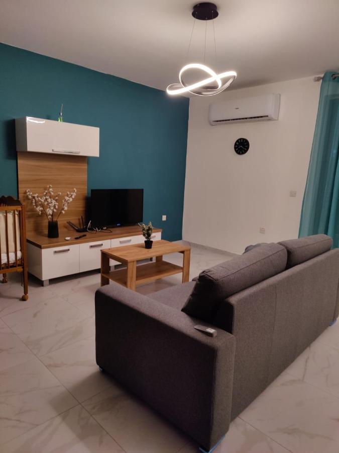 Apartmán Caribbean Cocktail Marsaskala Exteriér fotografie