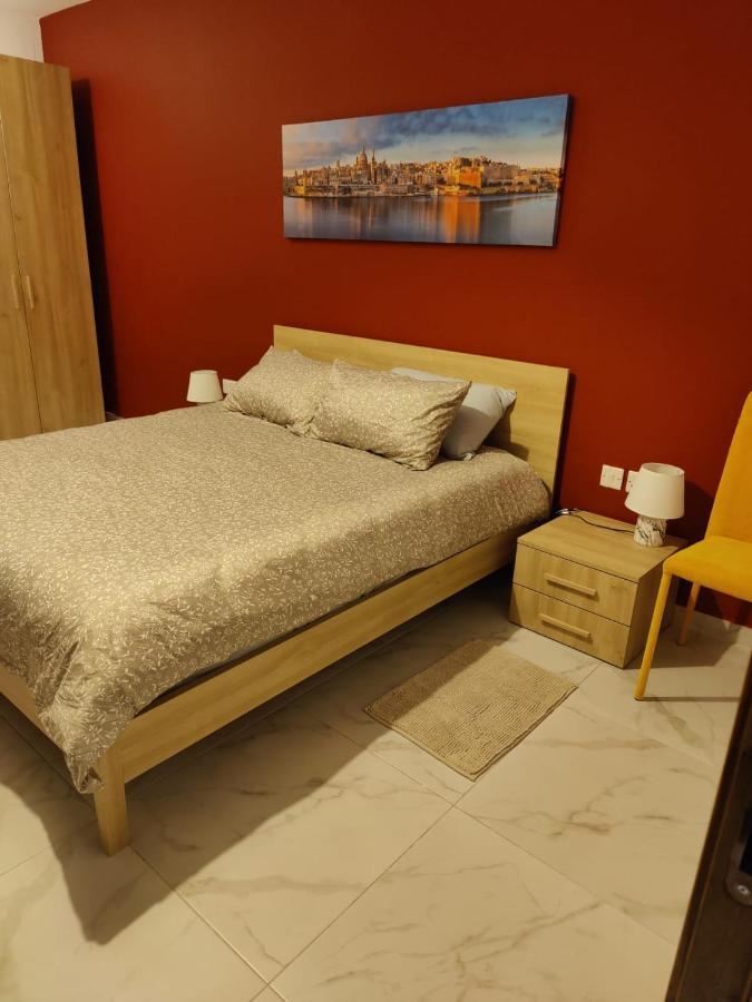 Apartmán Caribbean Cocktail Marsaskala Exteriér fotografie